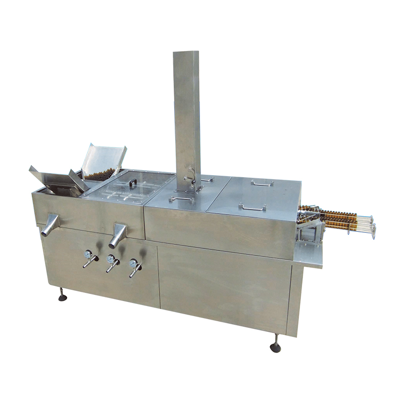 螺桿洗瓶烘干機