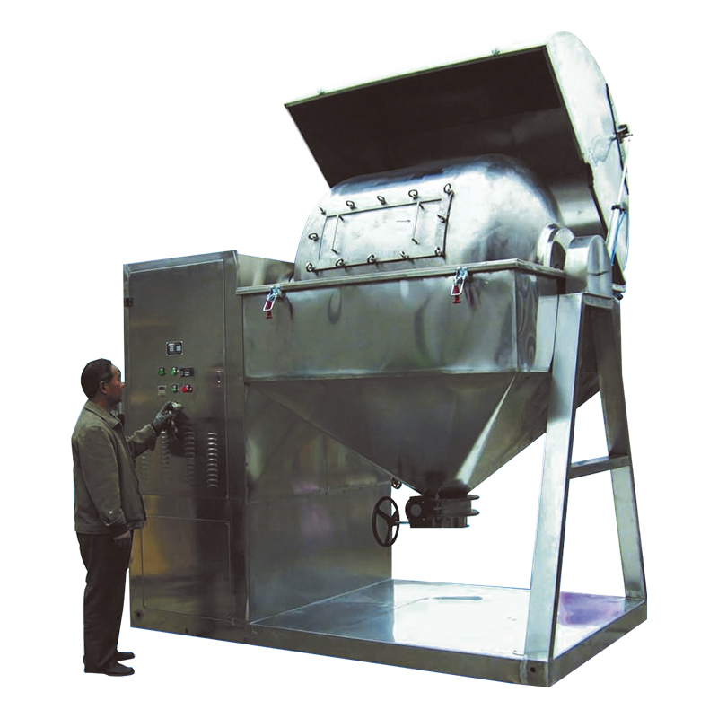 MS2000型不銹鋼球磨機