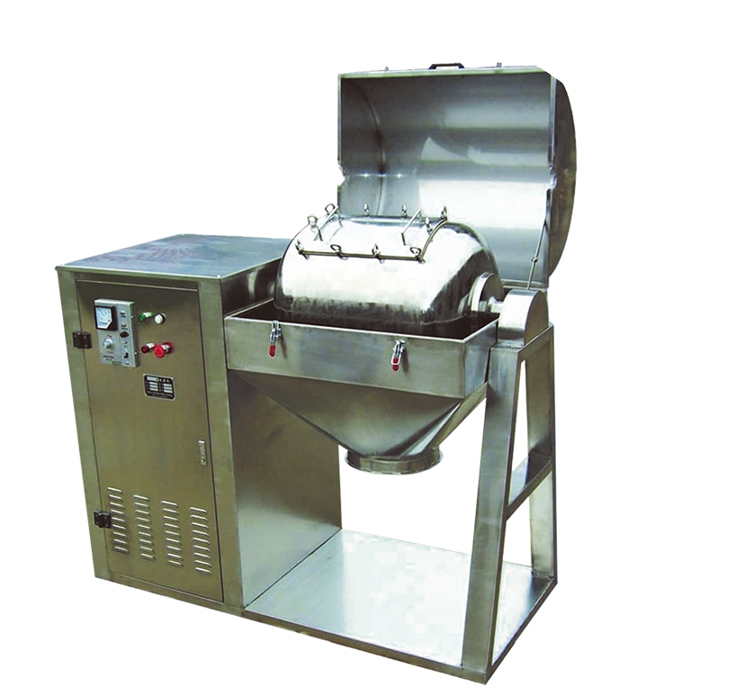 MS120型不銹鋼球磨機